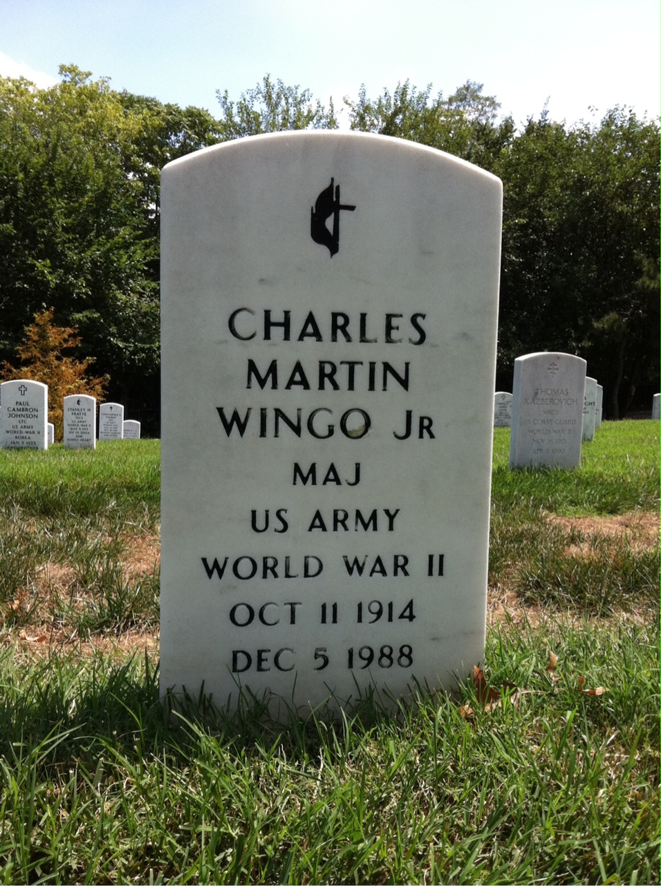 Charles Wingo