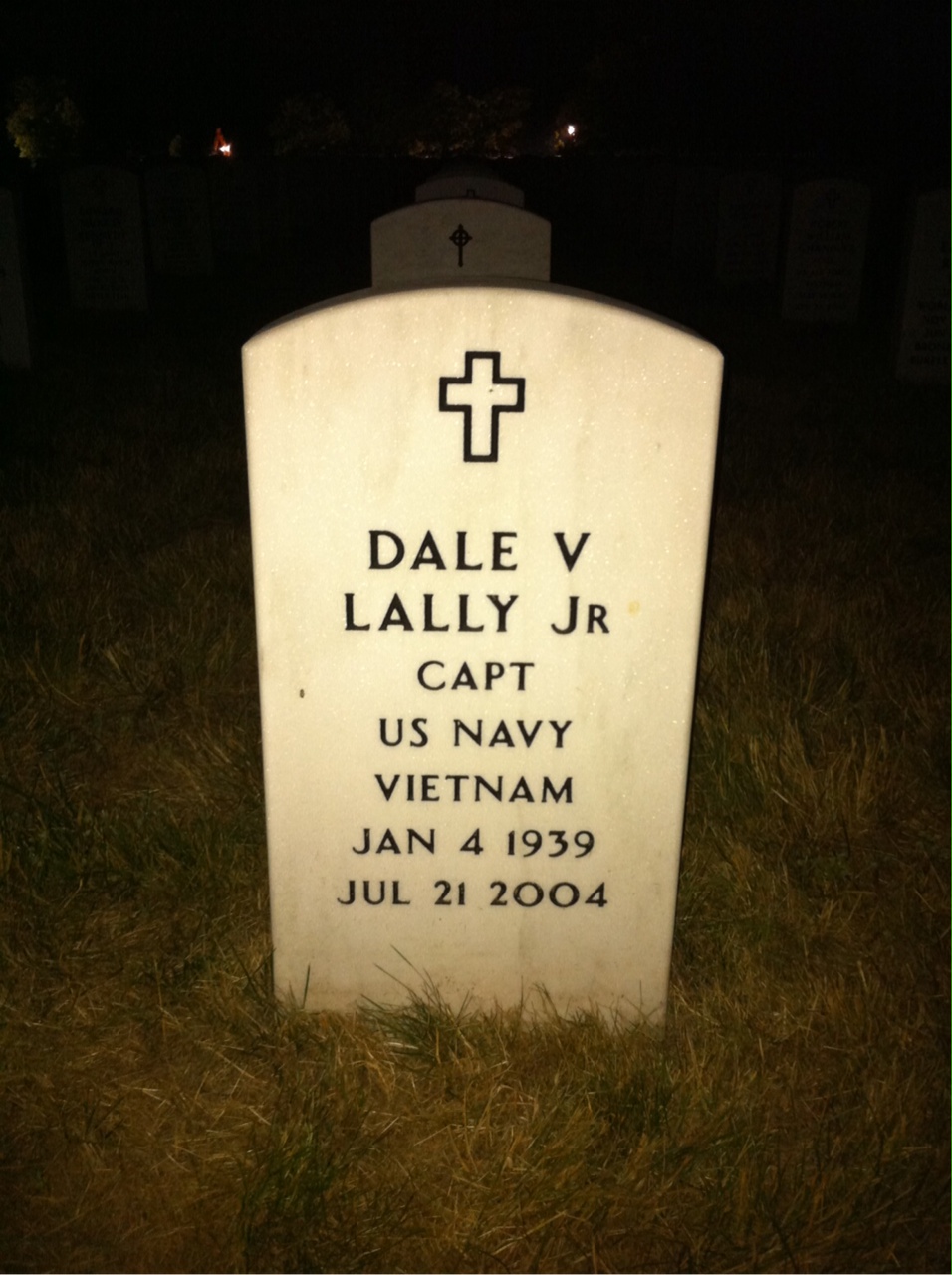 Dale Lally