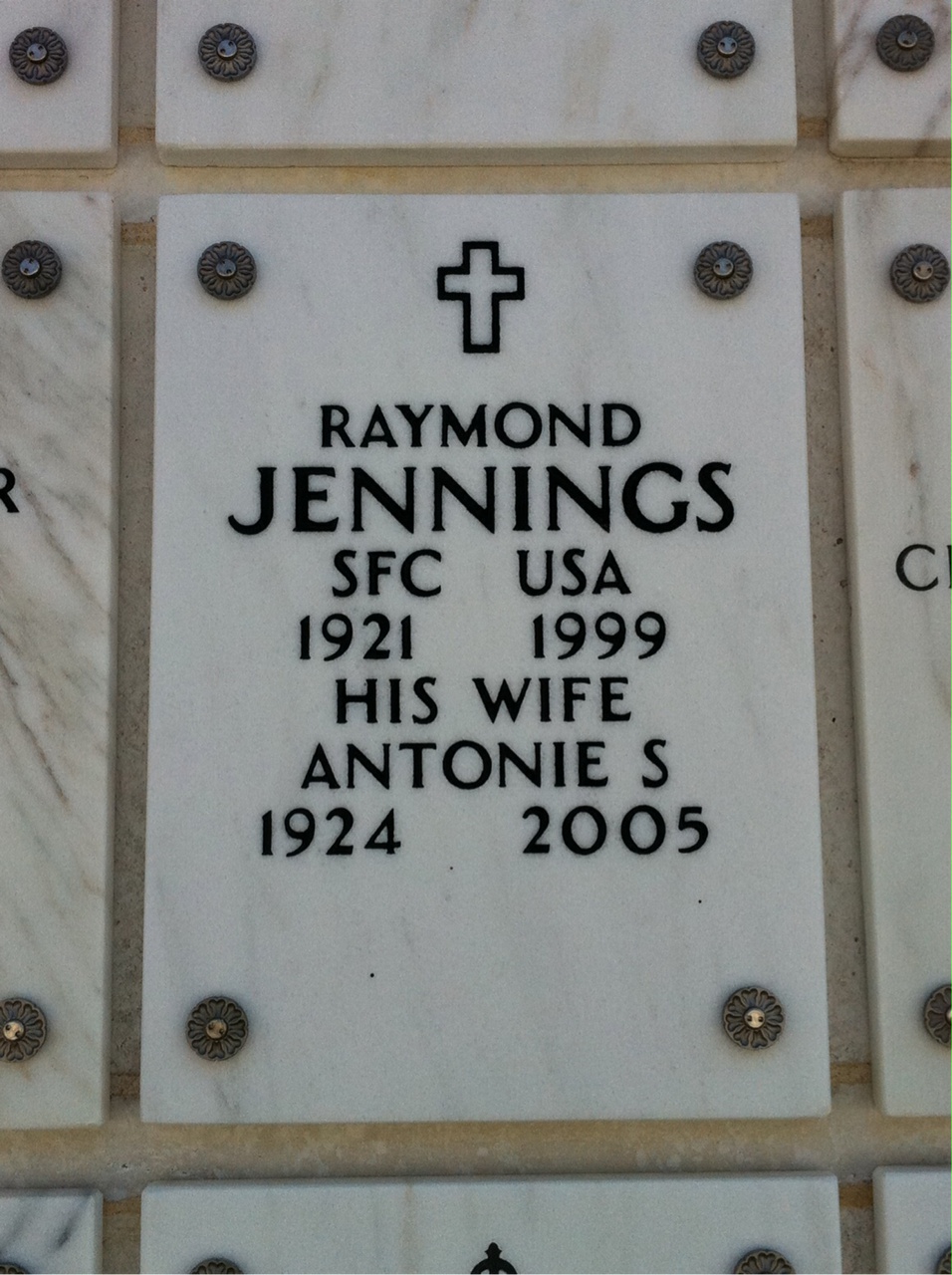 Raymond Jennings