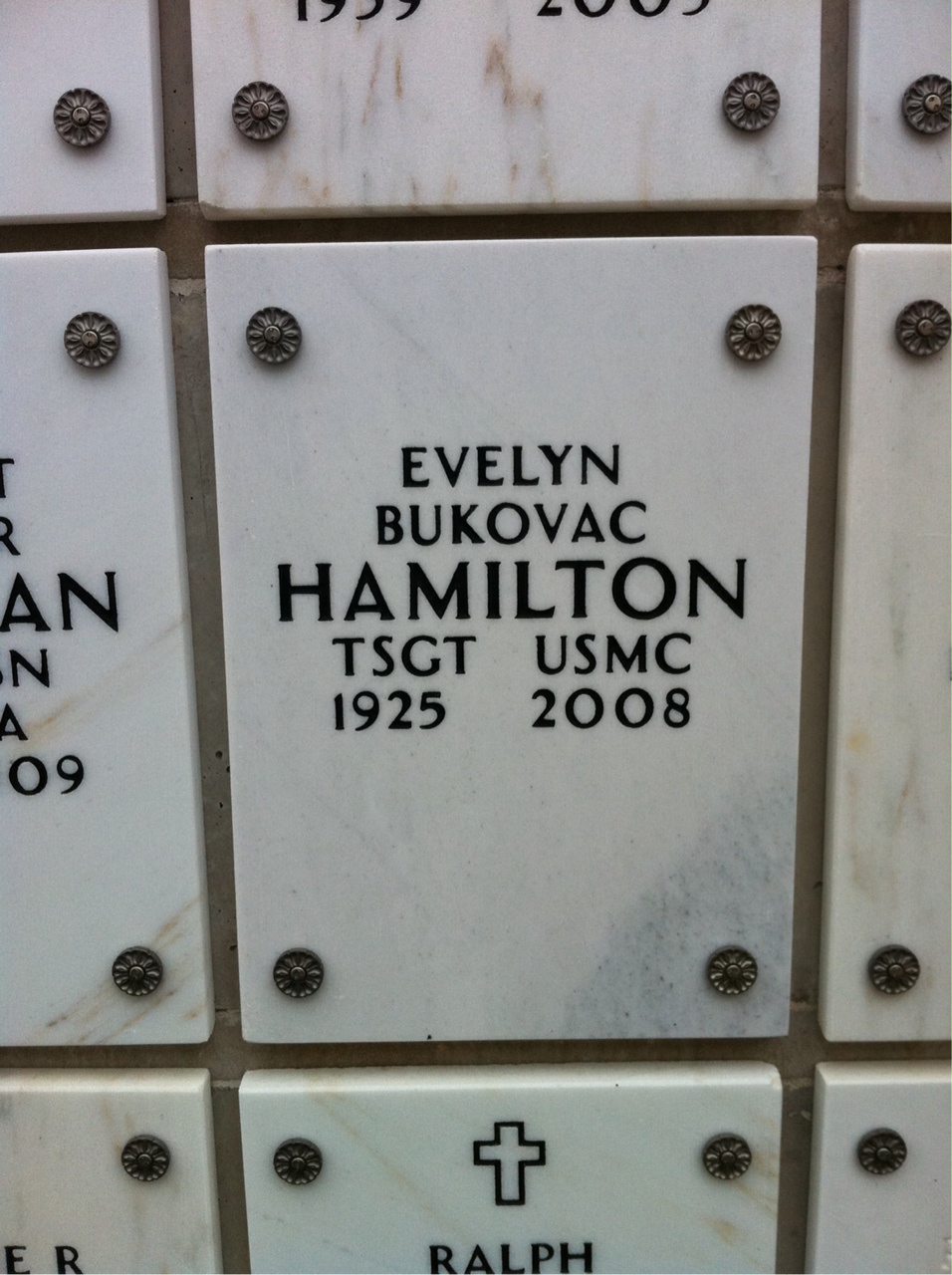 Evelyn Hamilton