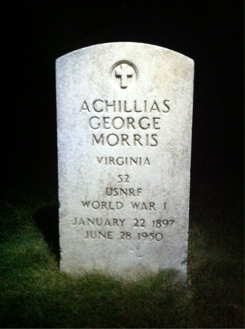 Achillias Morris