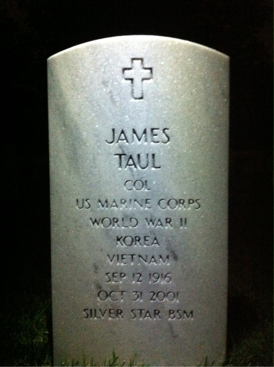 James Taul