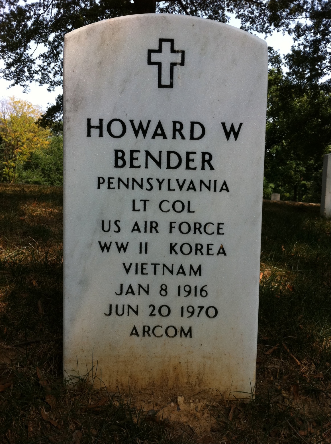 Howard Bender