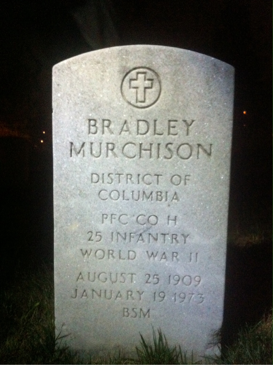 Bradley Murchison