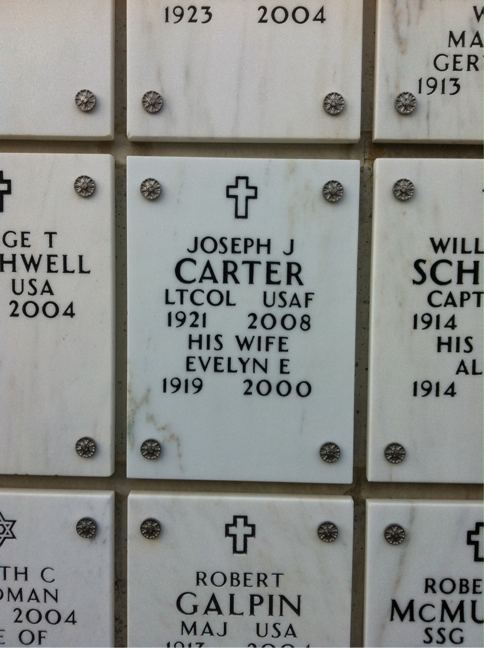 Joseph Carter