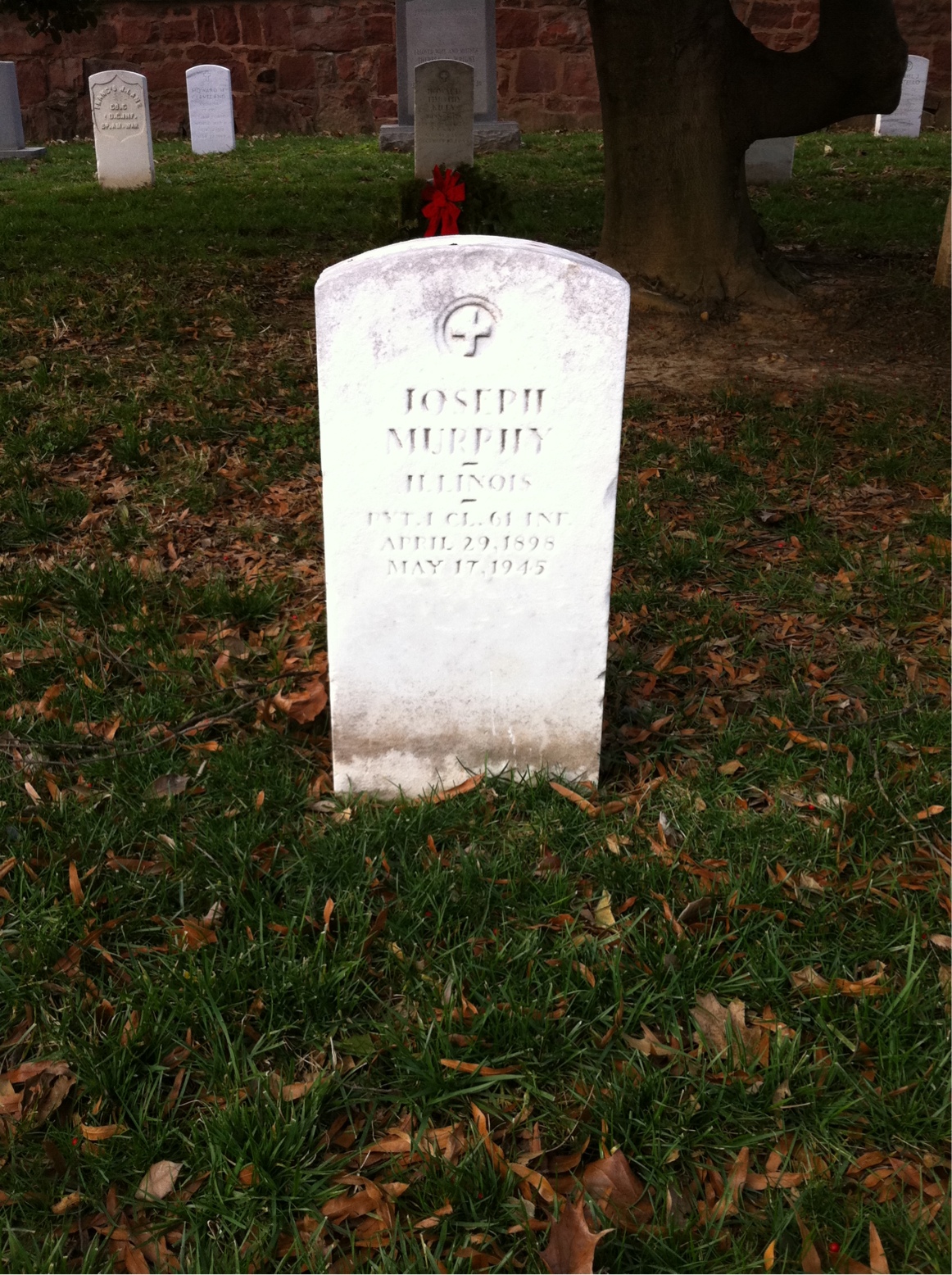 Joseph Murphy