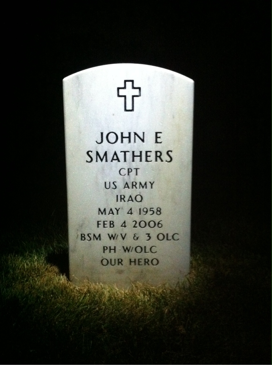 John Smathers