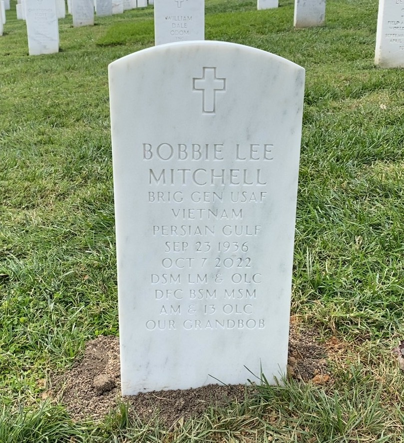 Bobbie Mitchell