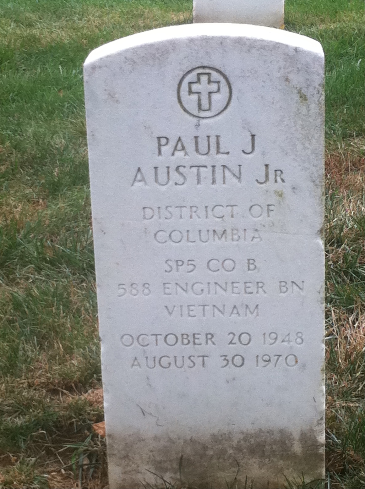 Paul Austin