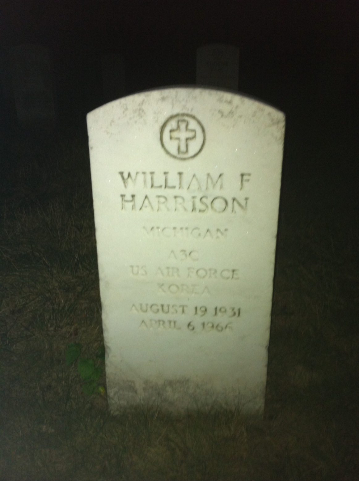 William Lucious Harrison