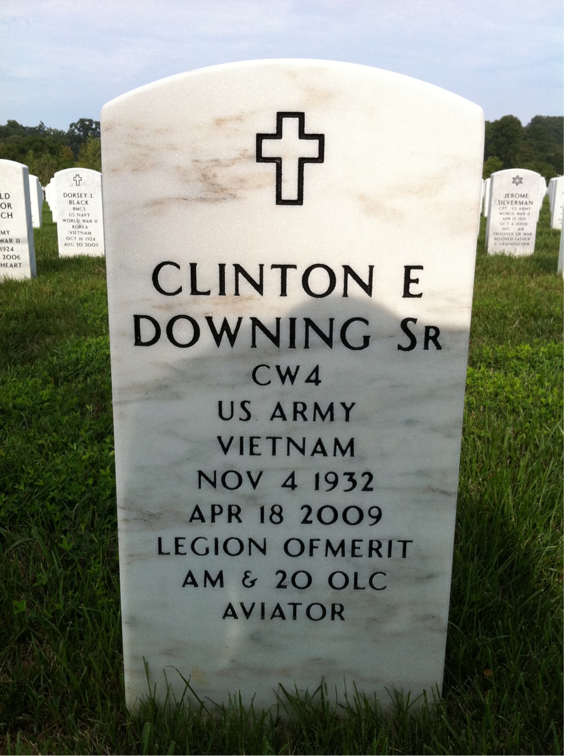 Clinton Downing