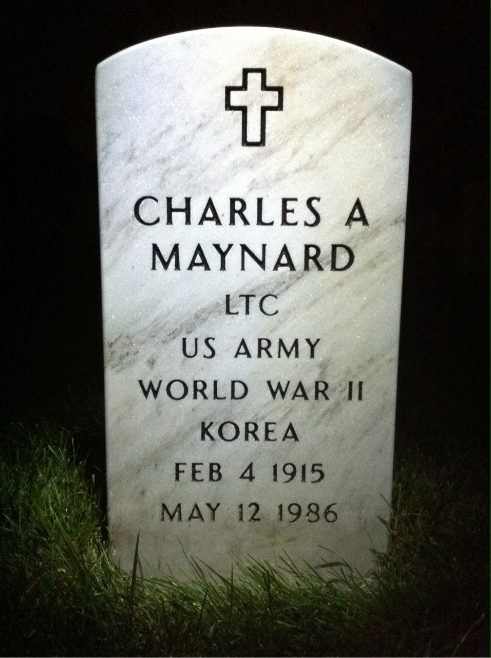 Charles Maynard