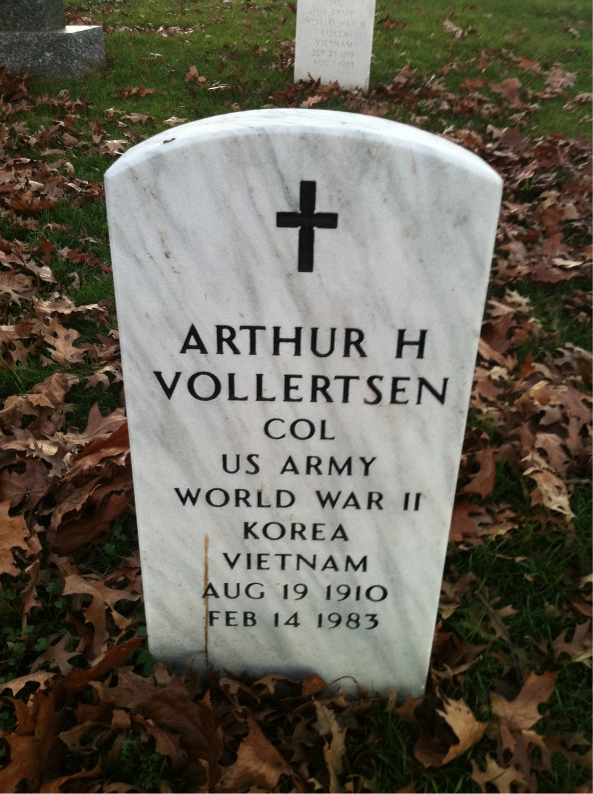 Arthur Vollertsen