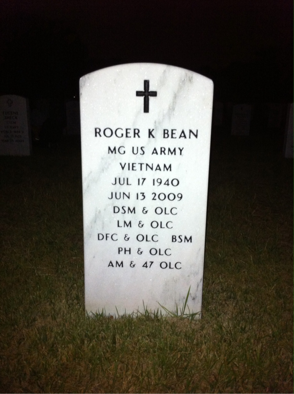 Roger Bean