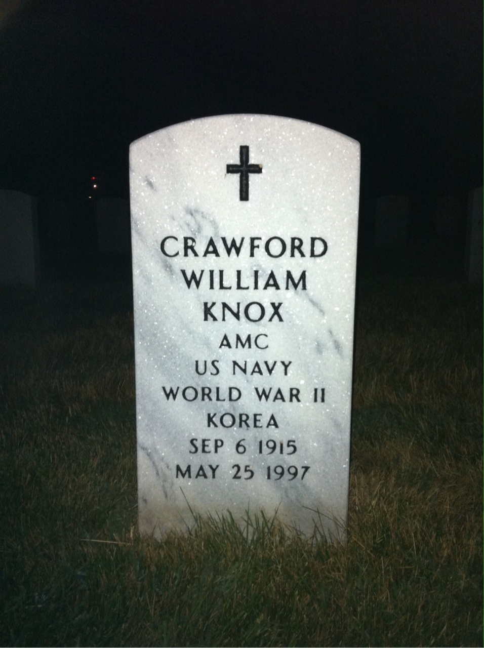Crawford Knox