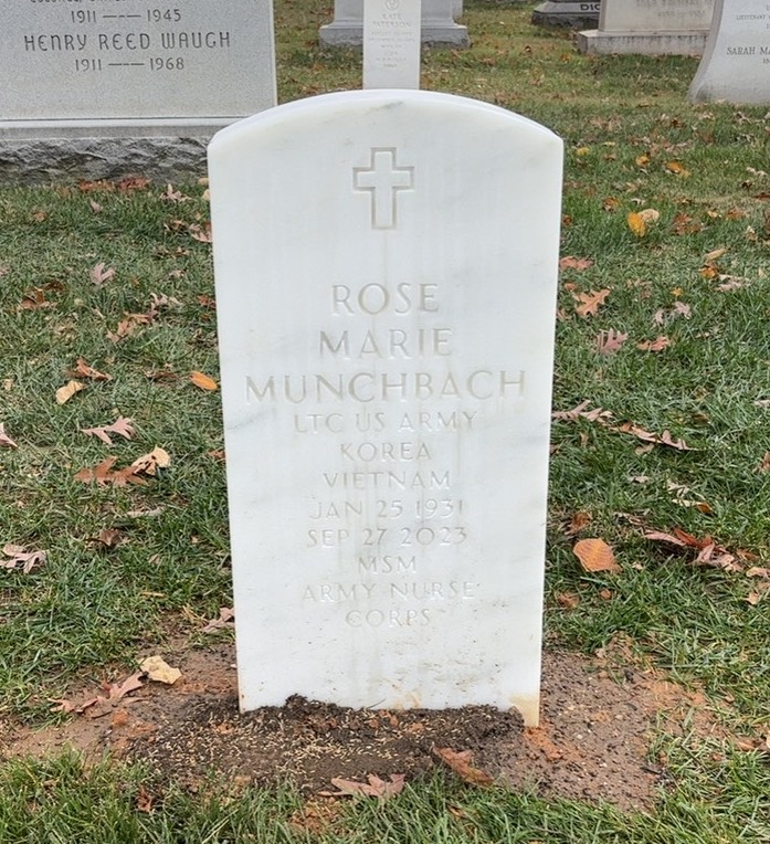 Rose Munchbach