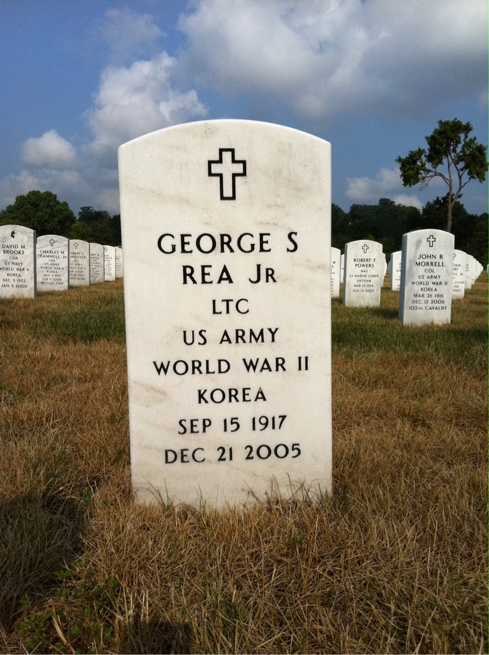 George Rea