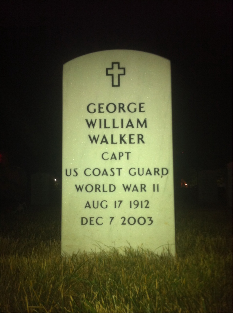 George Walker