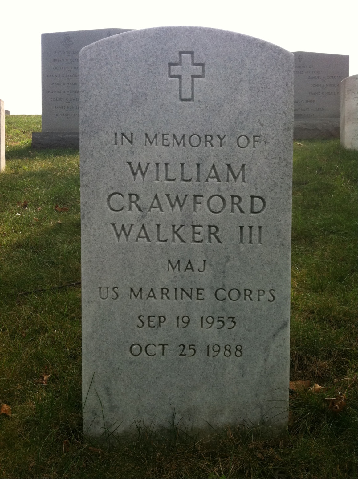 William Crawford Walker