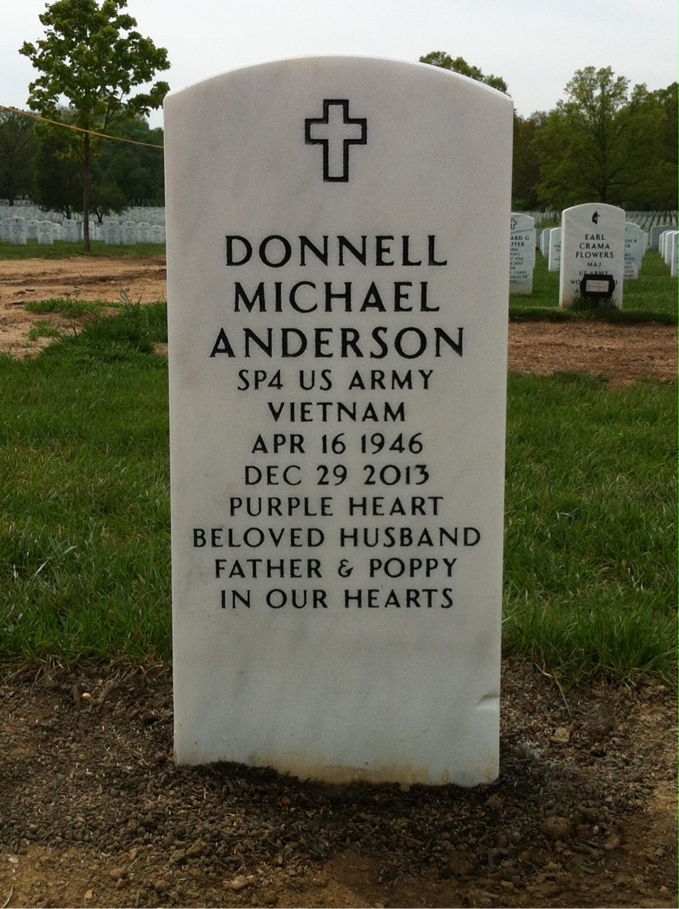 Donnell Anderson
