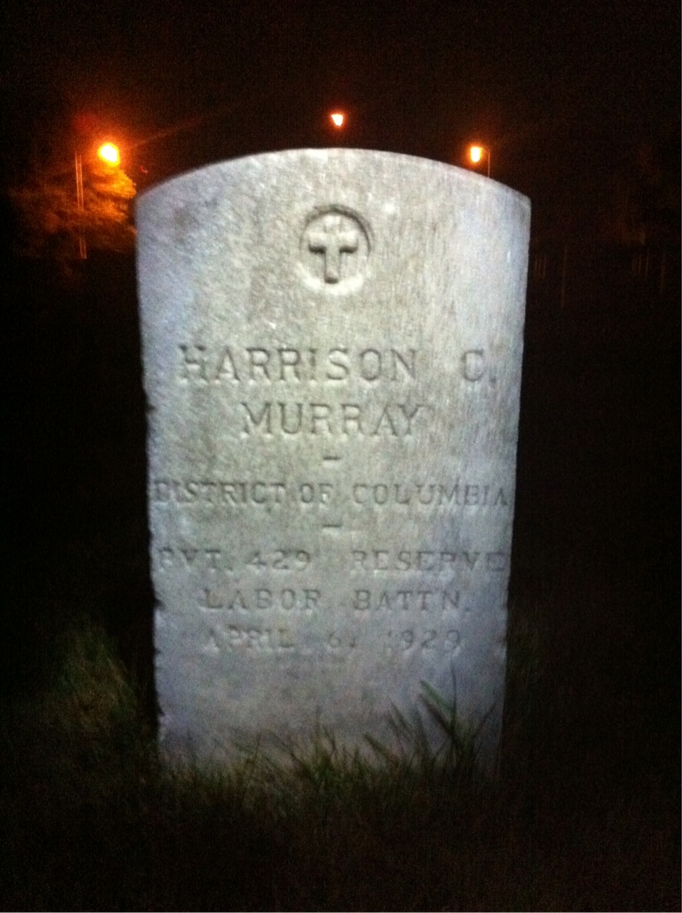 Harrison Murray