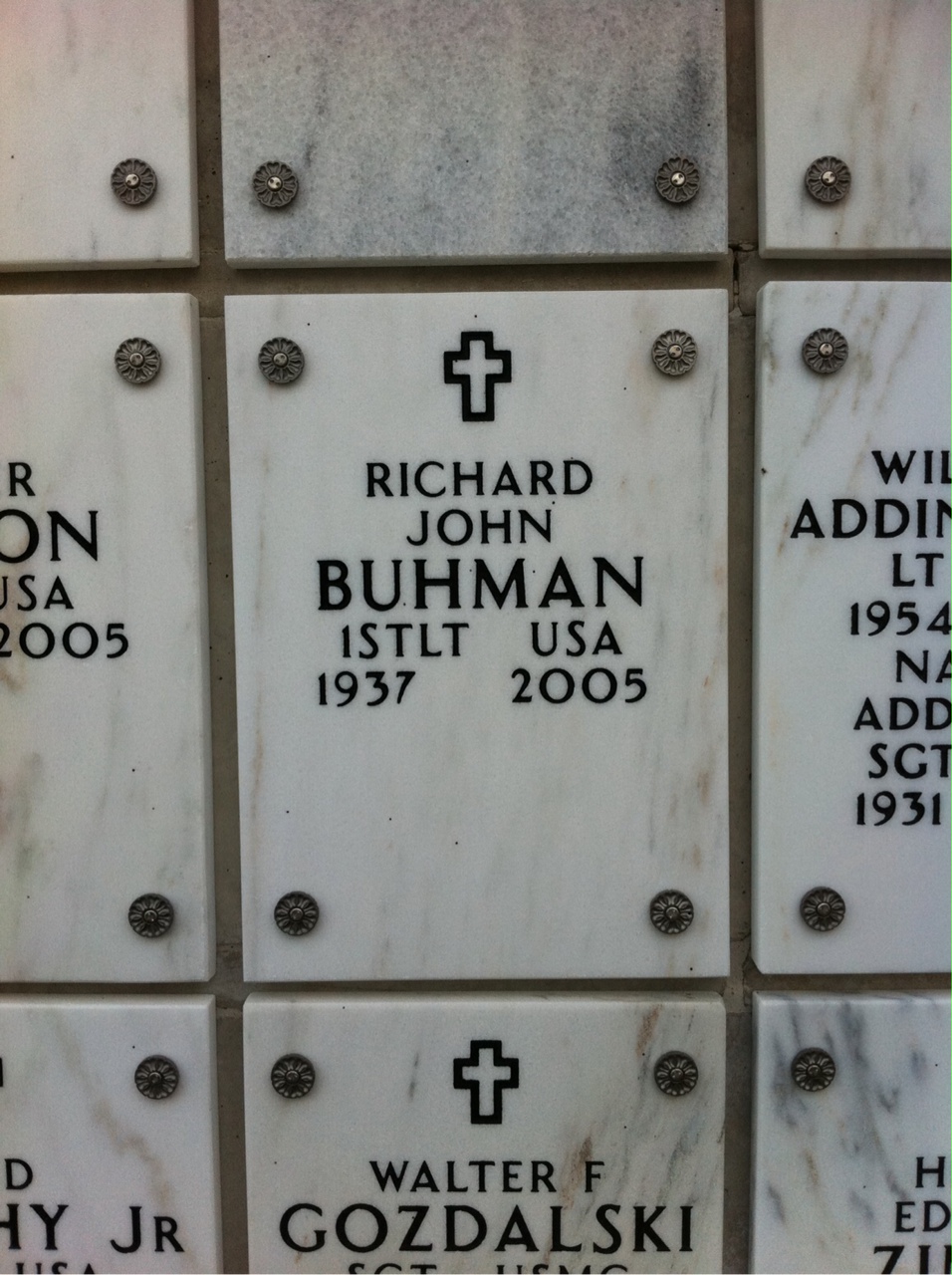 Richard Buhman