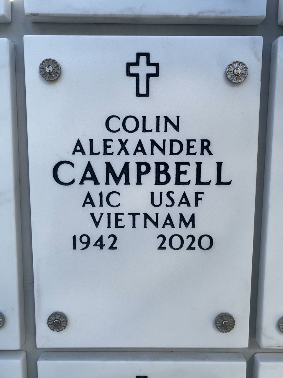 Colin Kent Campbell
