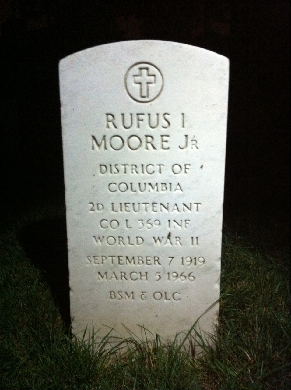 Rufus Moore