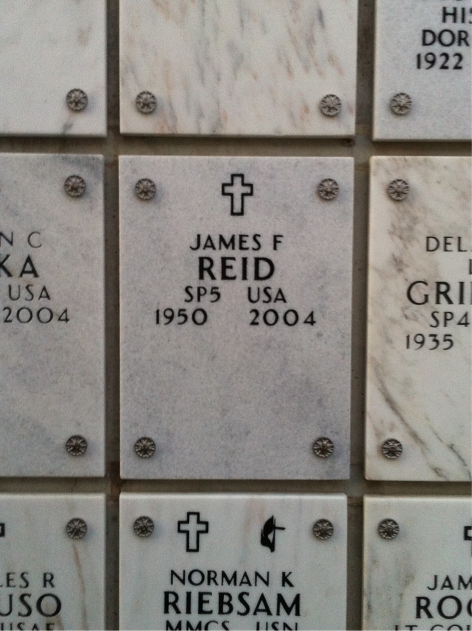 James Reid