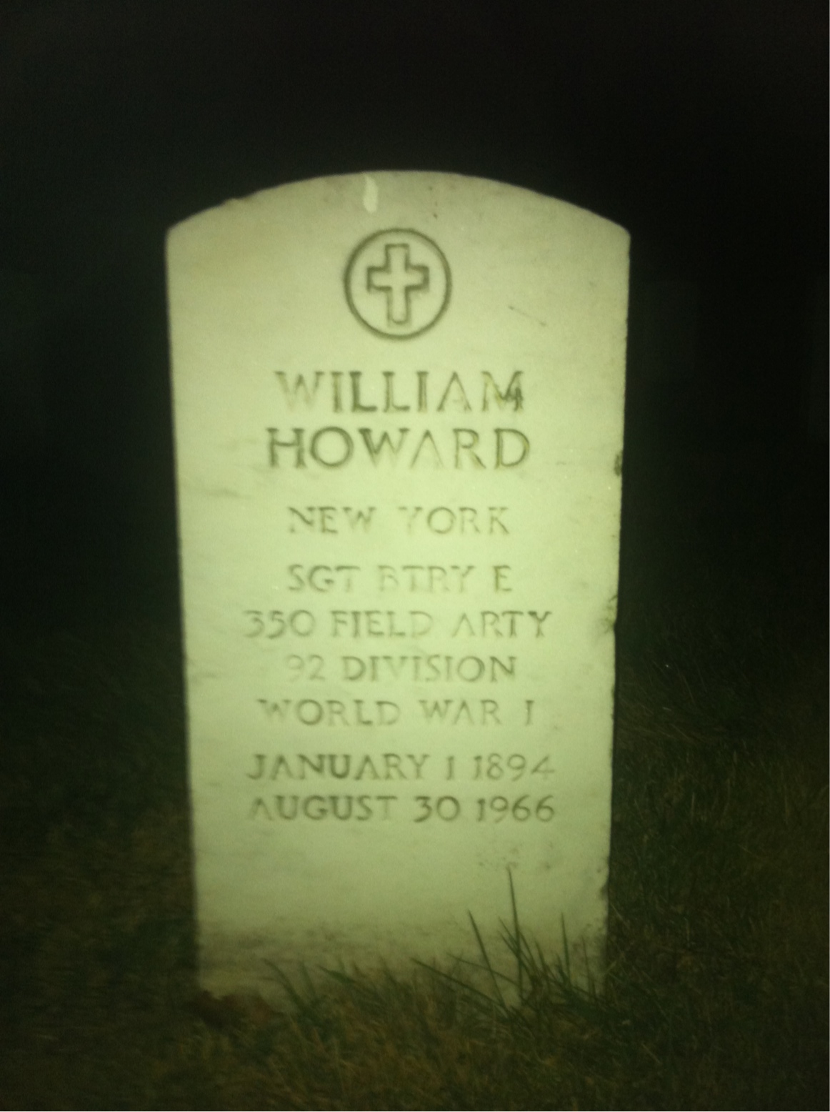 William C Howard