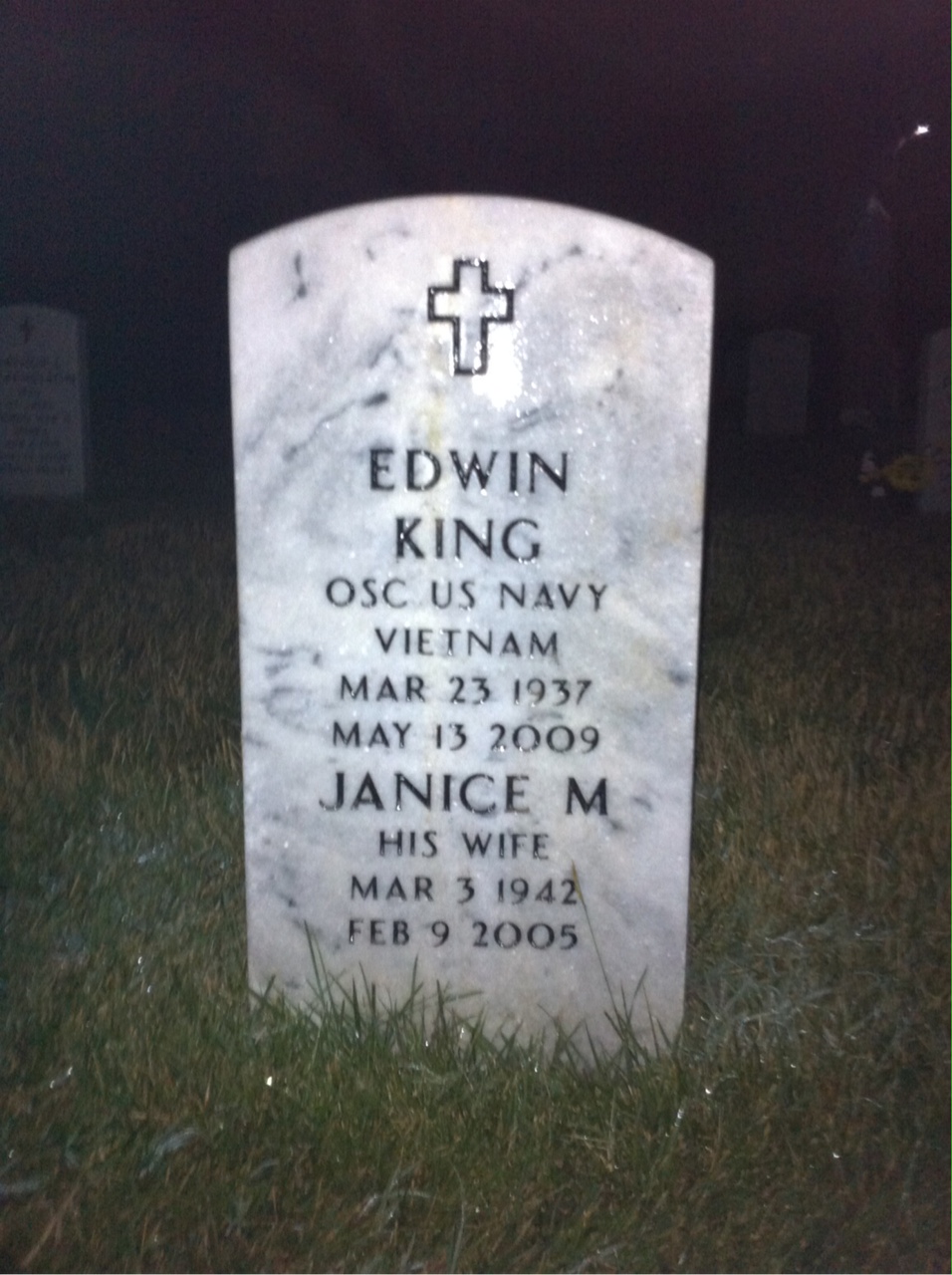 Edwin King