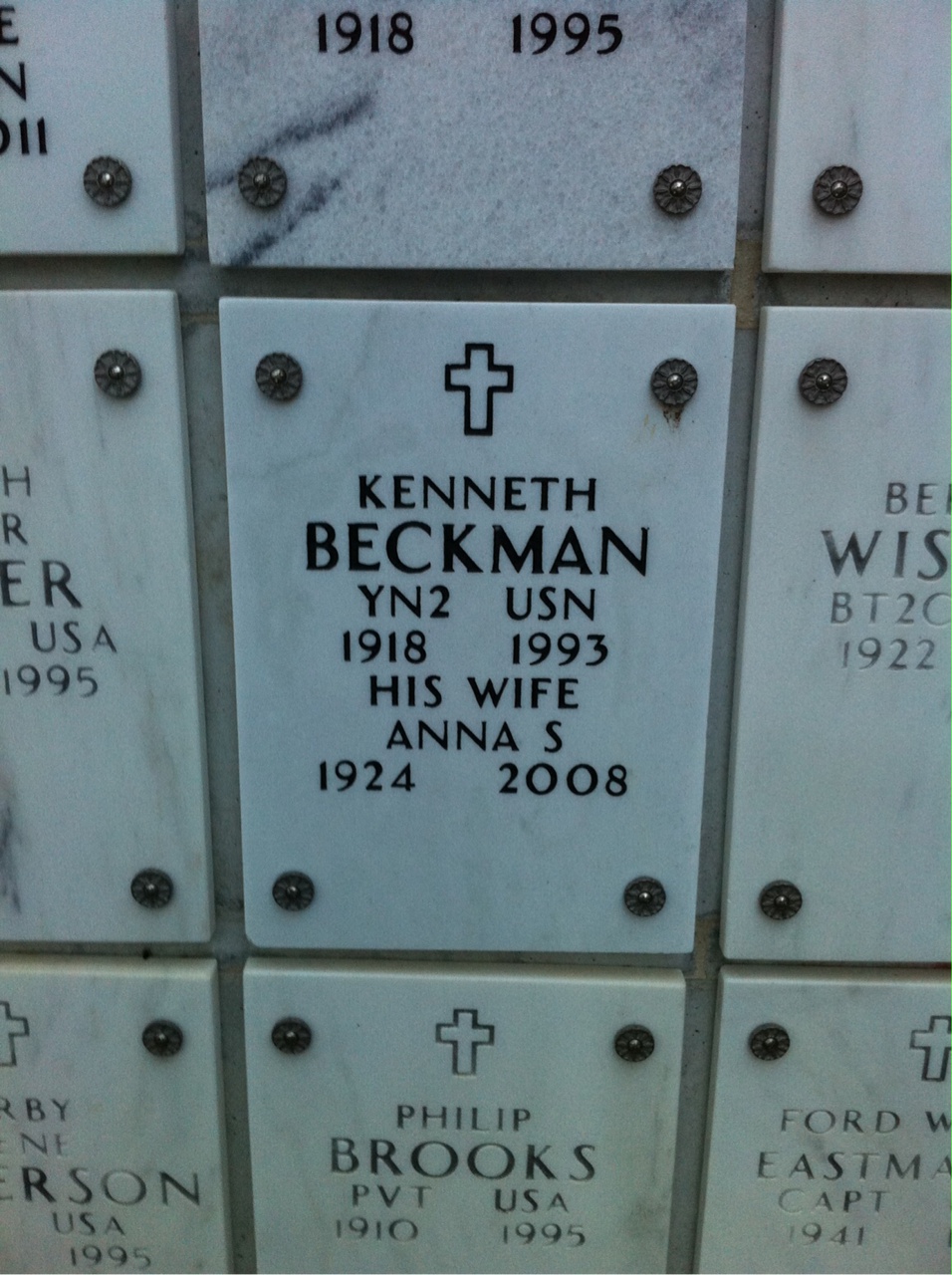 Kenneth Beckman