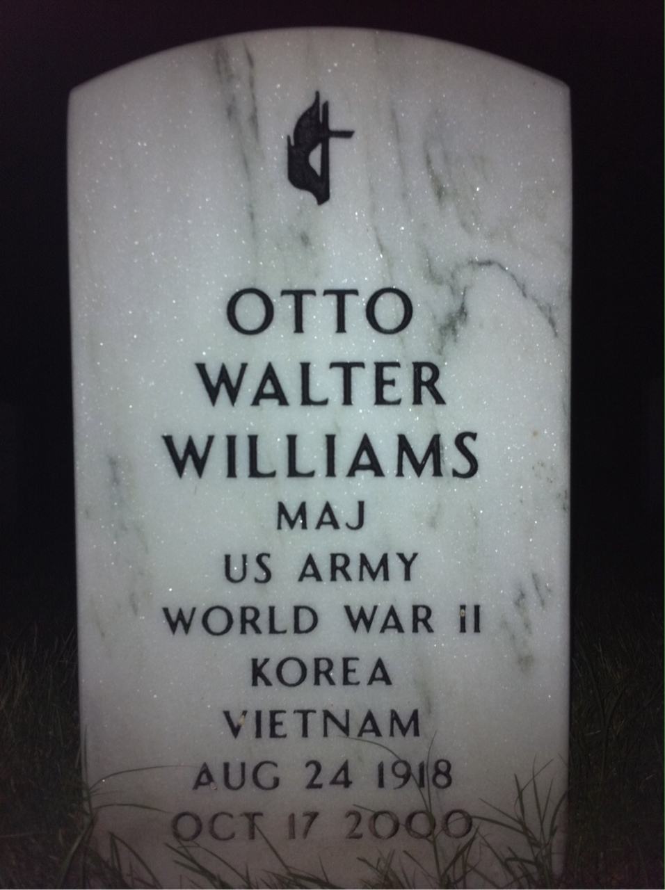 Otto Williams