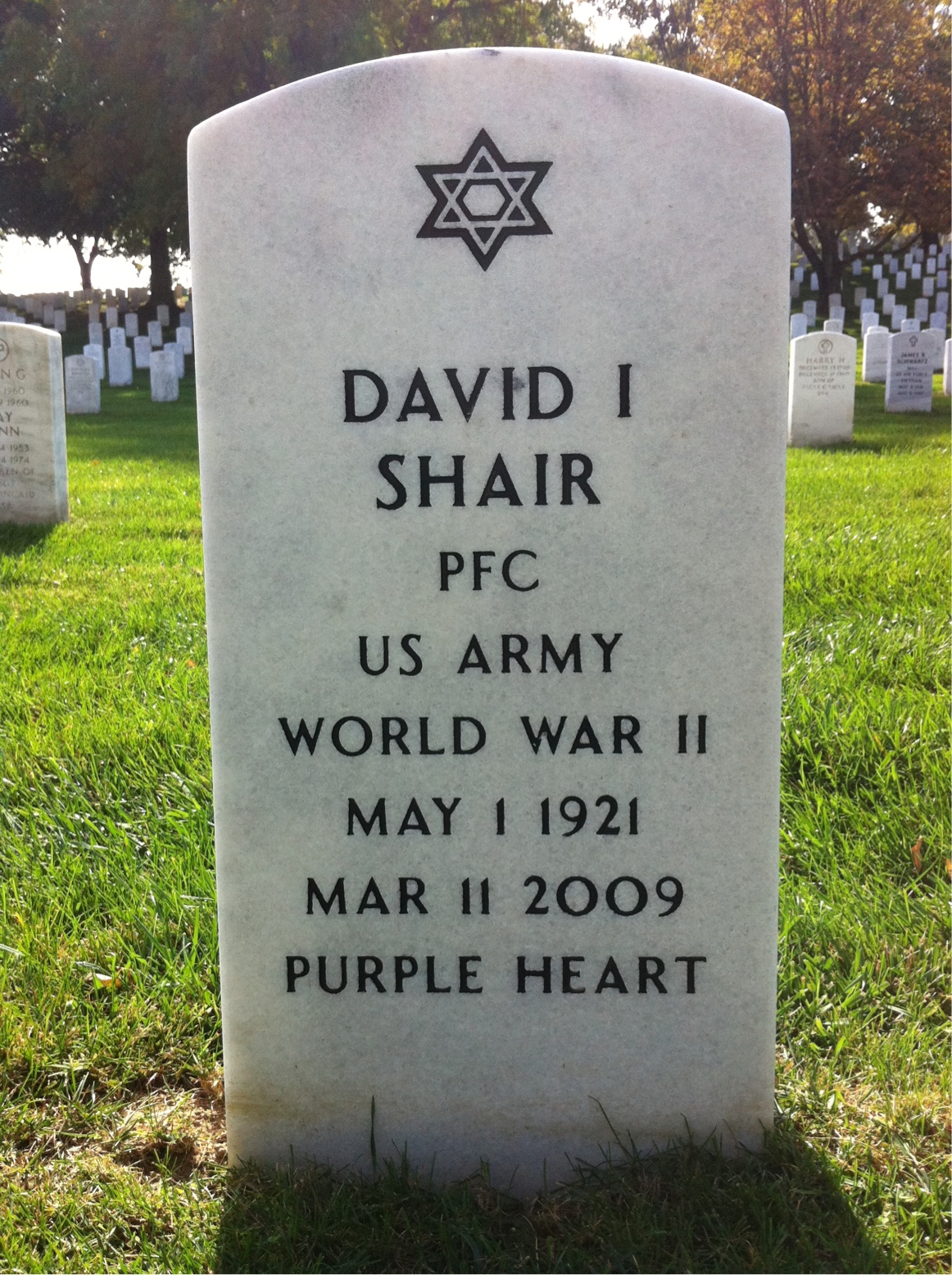 David Shair