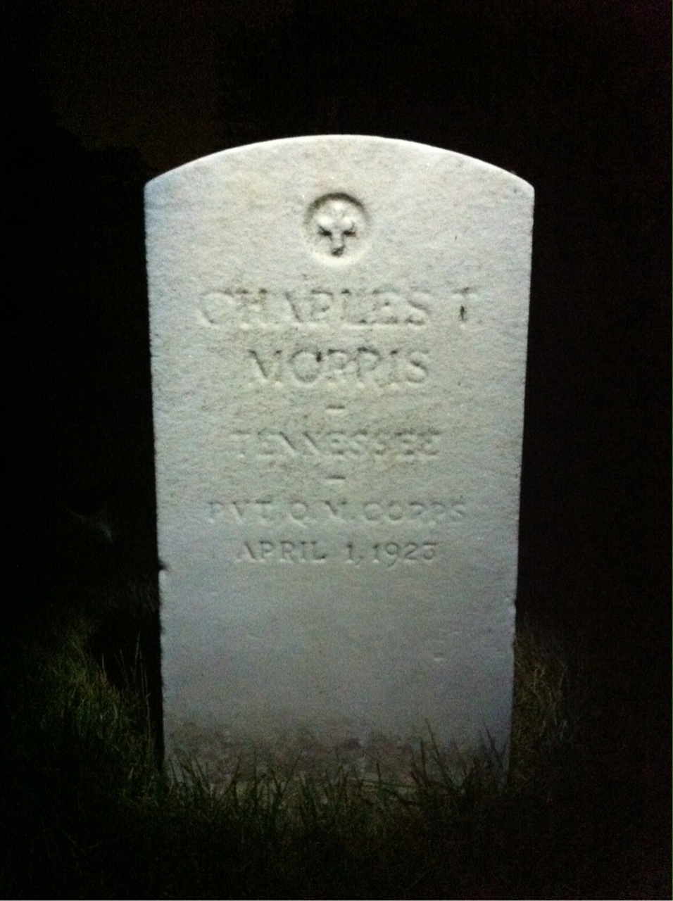 Charles Morris