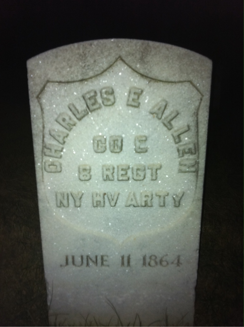 Charles Allen