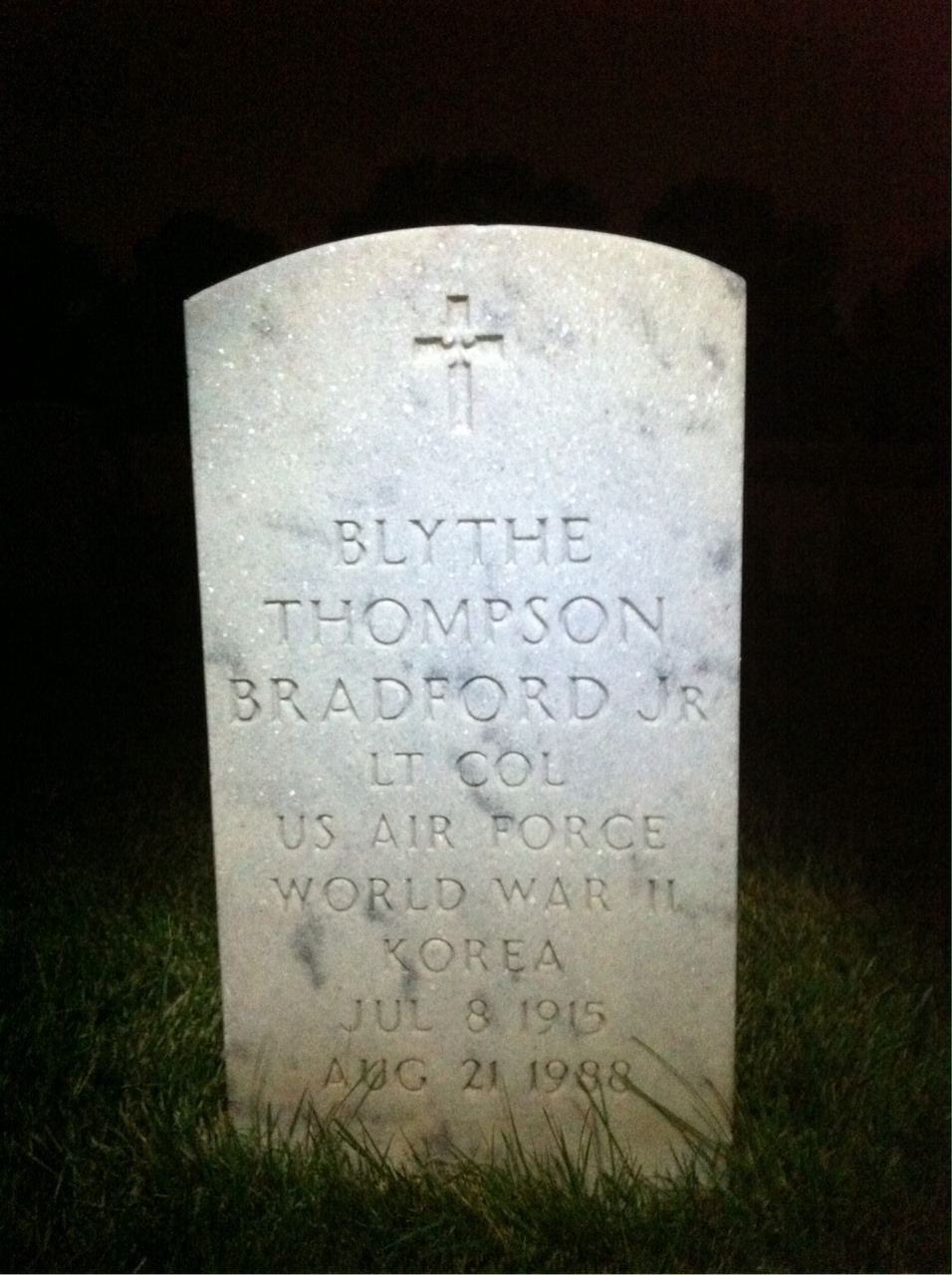 Blythe Bradford