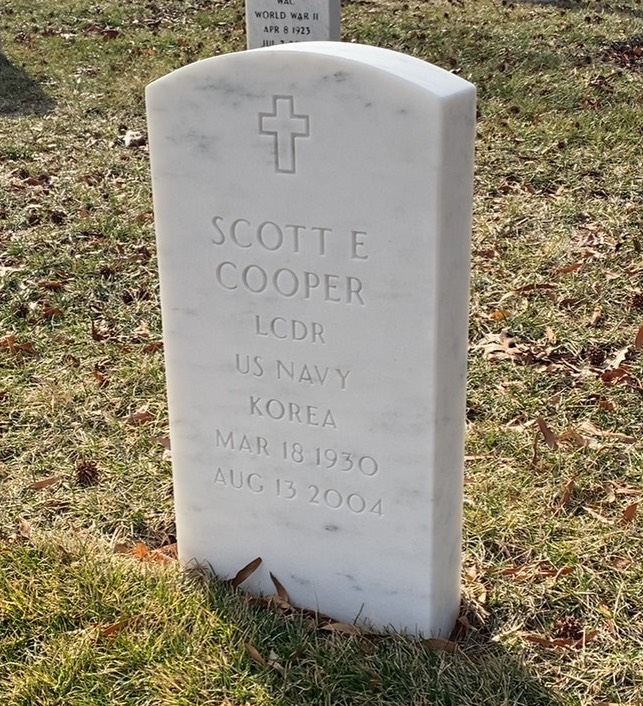 Scott Cooper