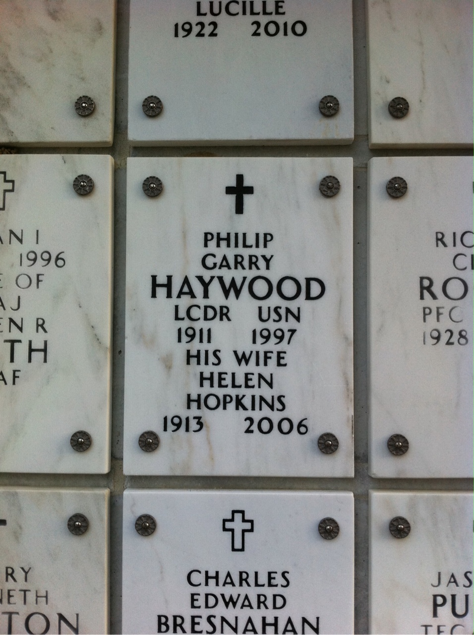 Philip Haywood