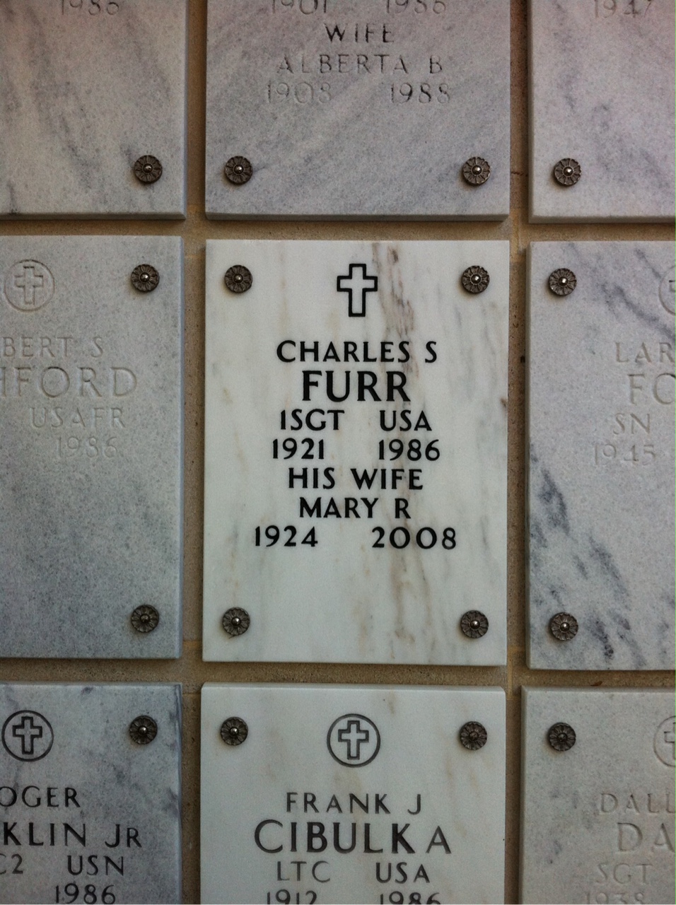 Charles Furr