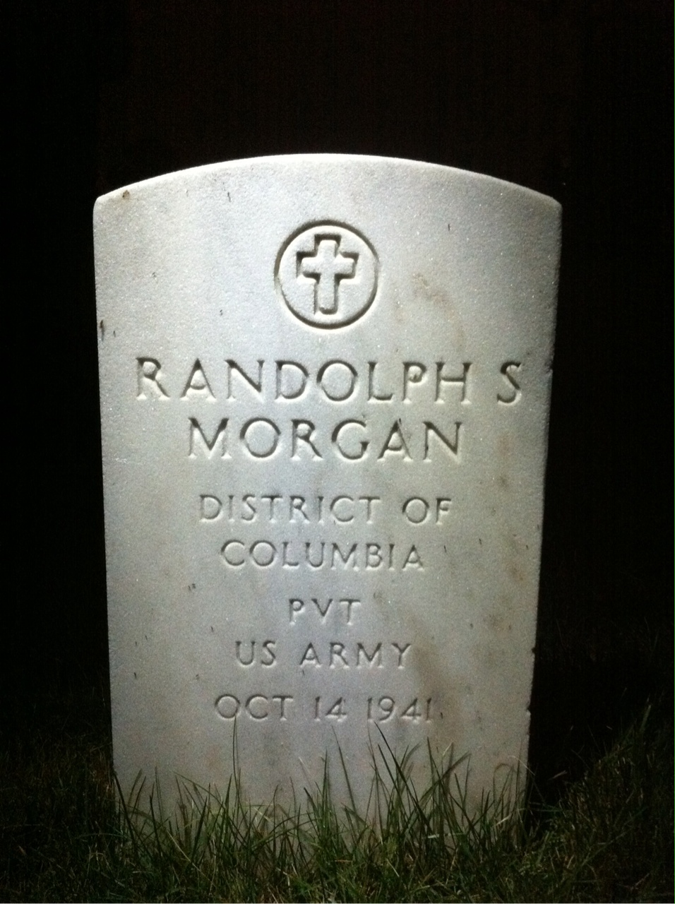 Randolph Morgan