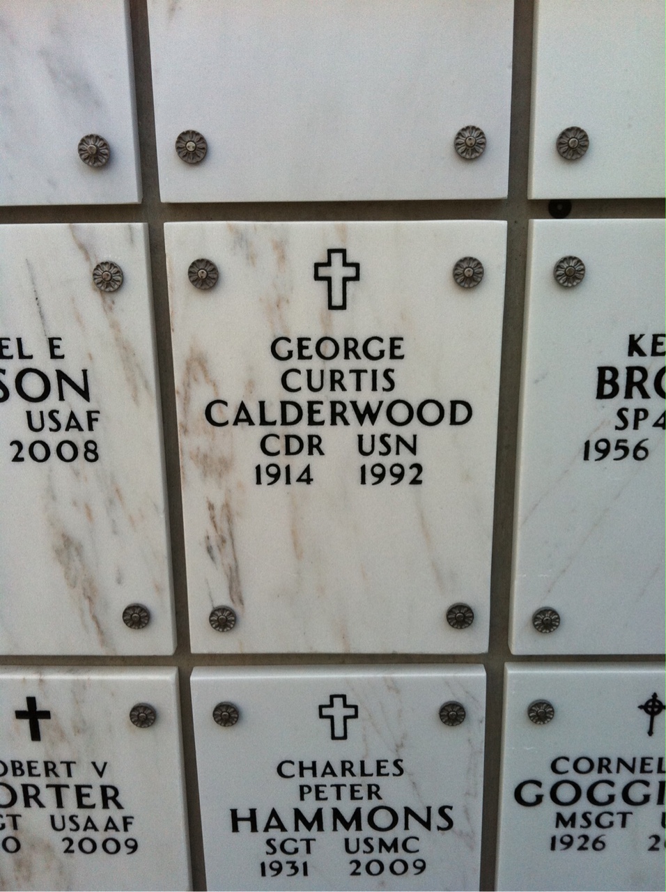 George Calderwood
