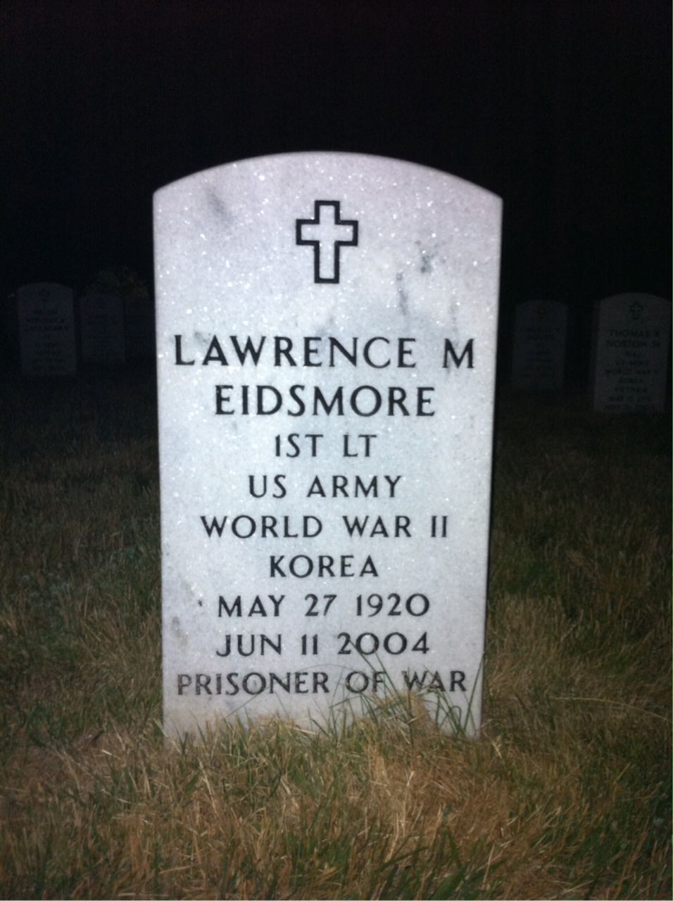 Lawrence Eidsmore