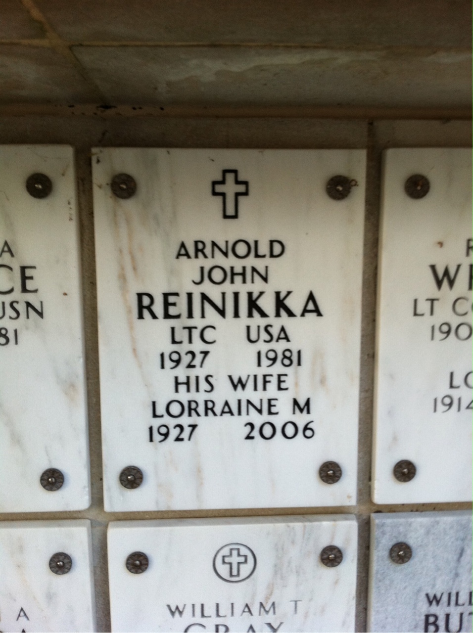 Arnold Reinikka