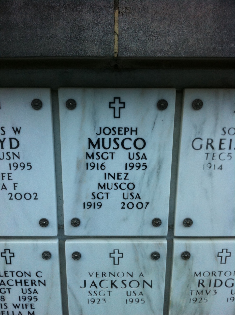 Inez Musco