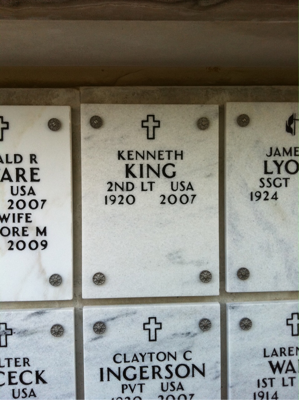 Kenneth King