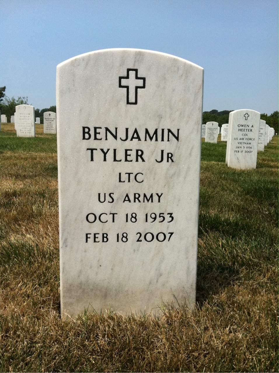 Benjamin Tyler