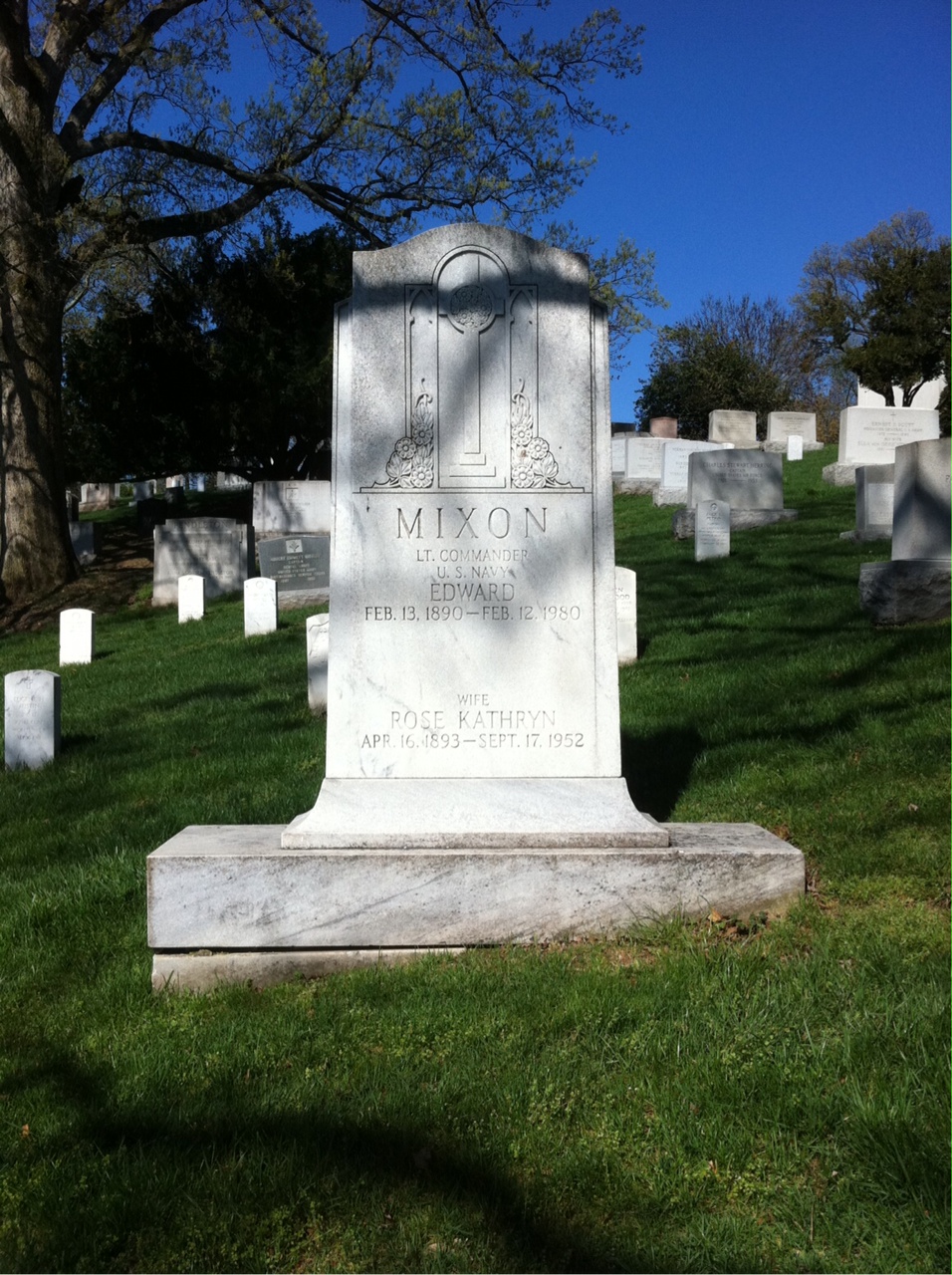 Edward Mixon