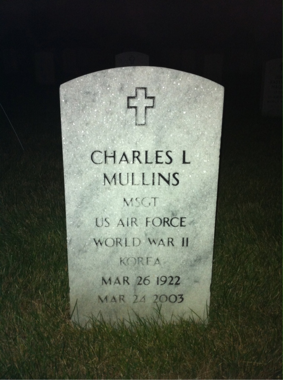 Charles Mullins