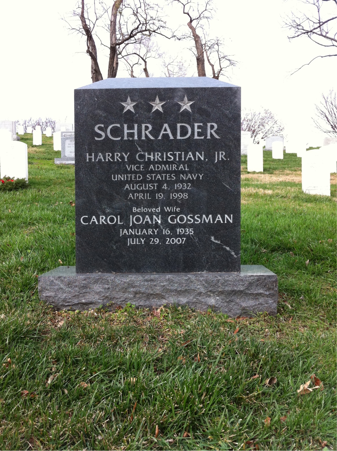 Harry Schrader